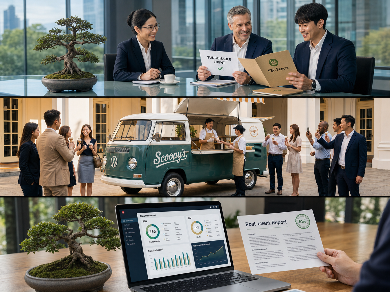 homepage corporate event management singapore
