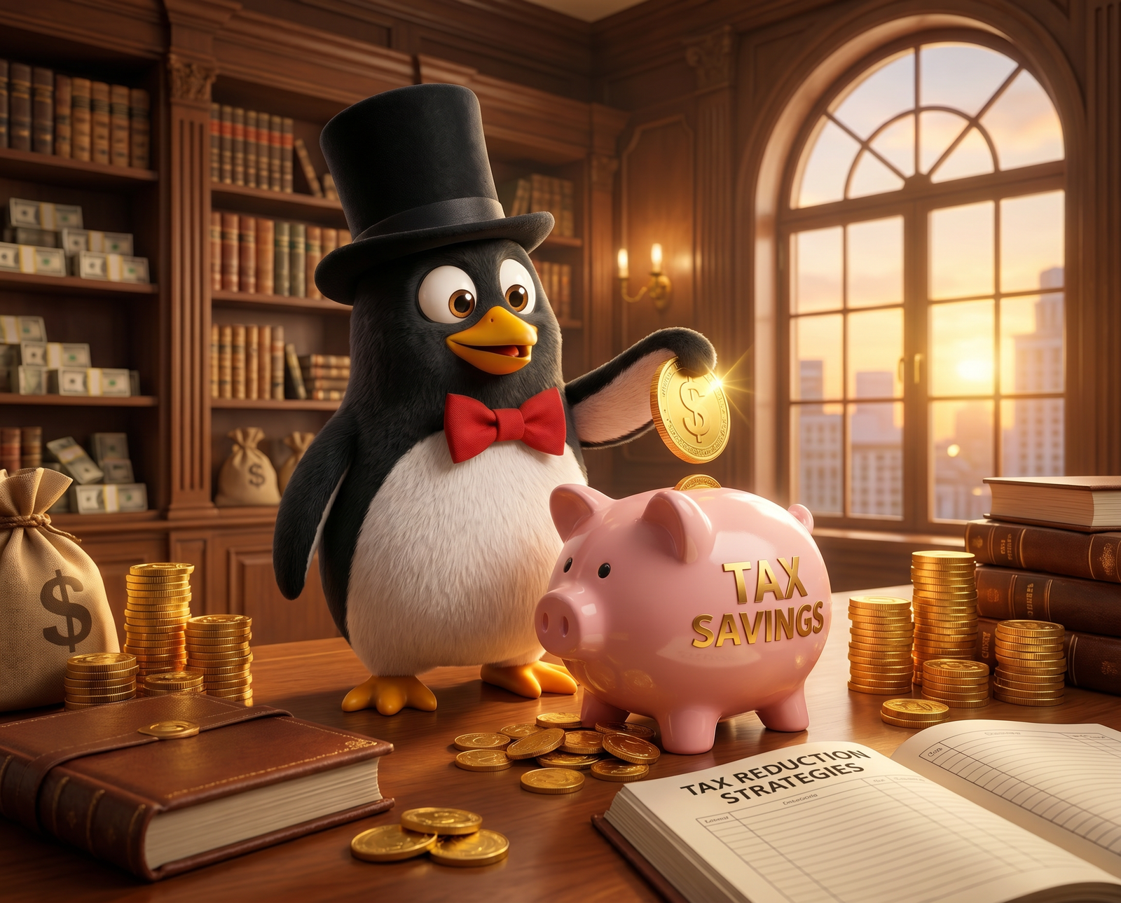 IRAS corporate tax savings