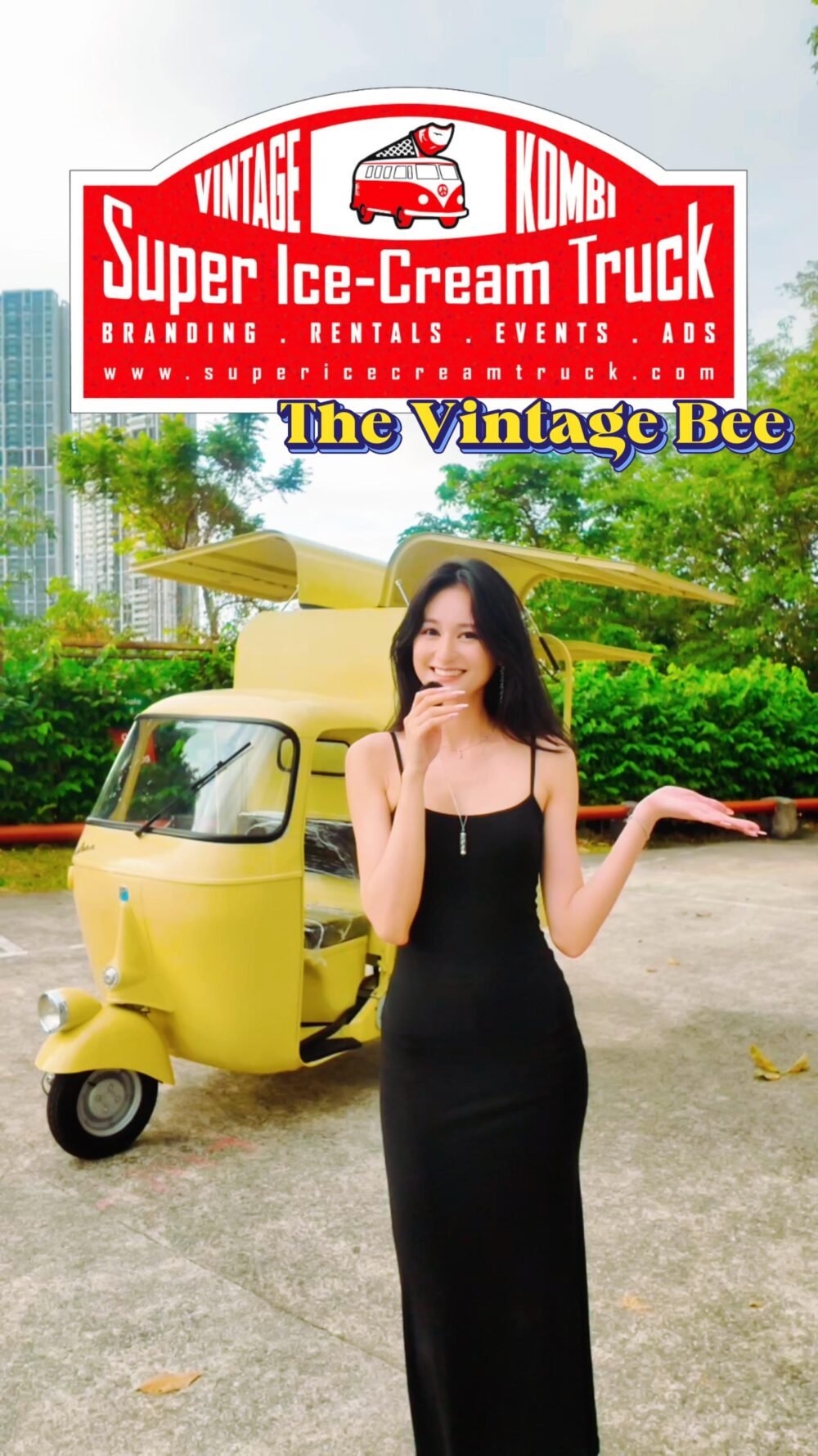 prosecco van singapore