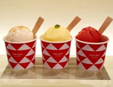branded ice cream cups custom printed