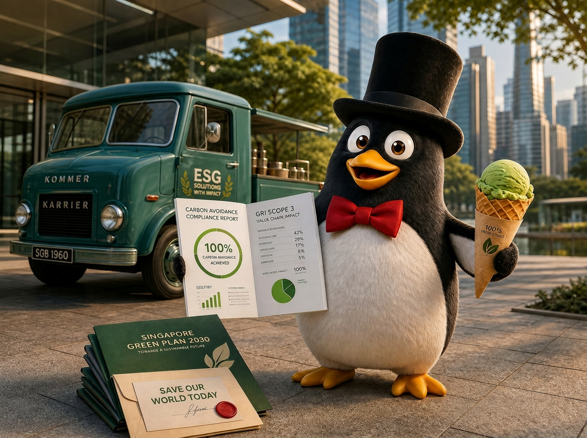 ESG Event Compliance & Green MICE Grants Singapore