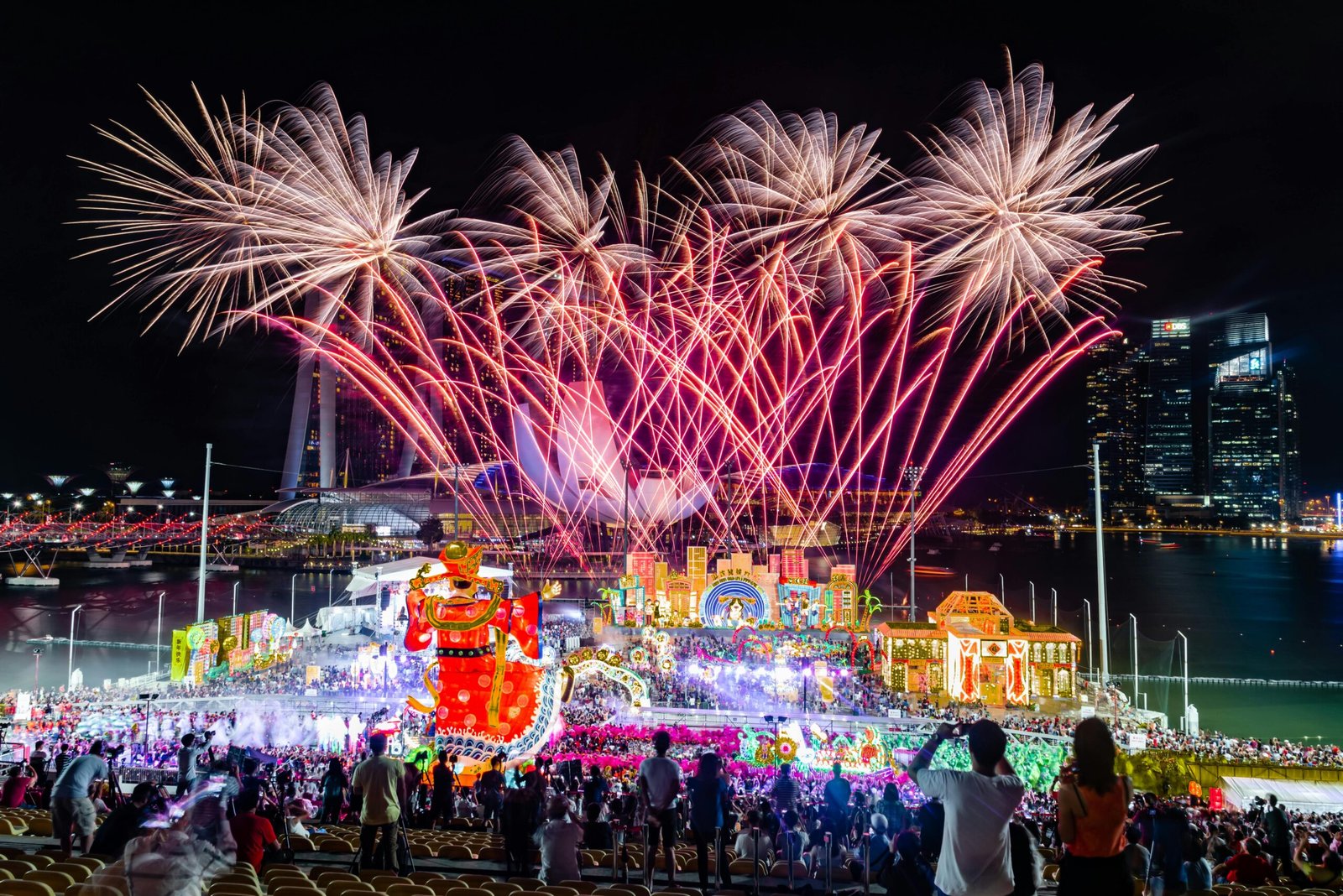 event management agency singapore