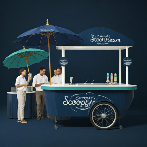 scoopy cart