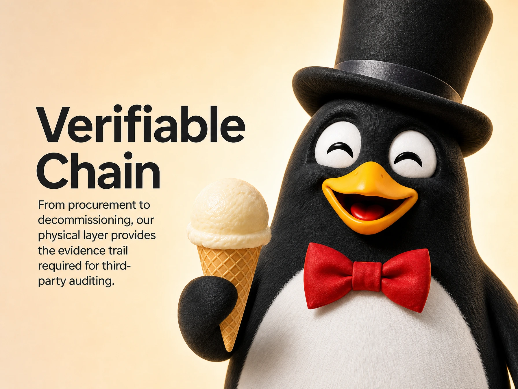 Verifiable Chain