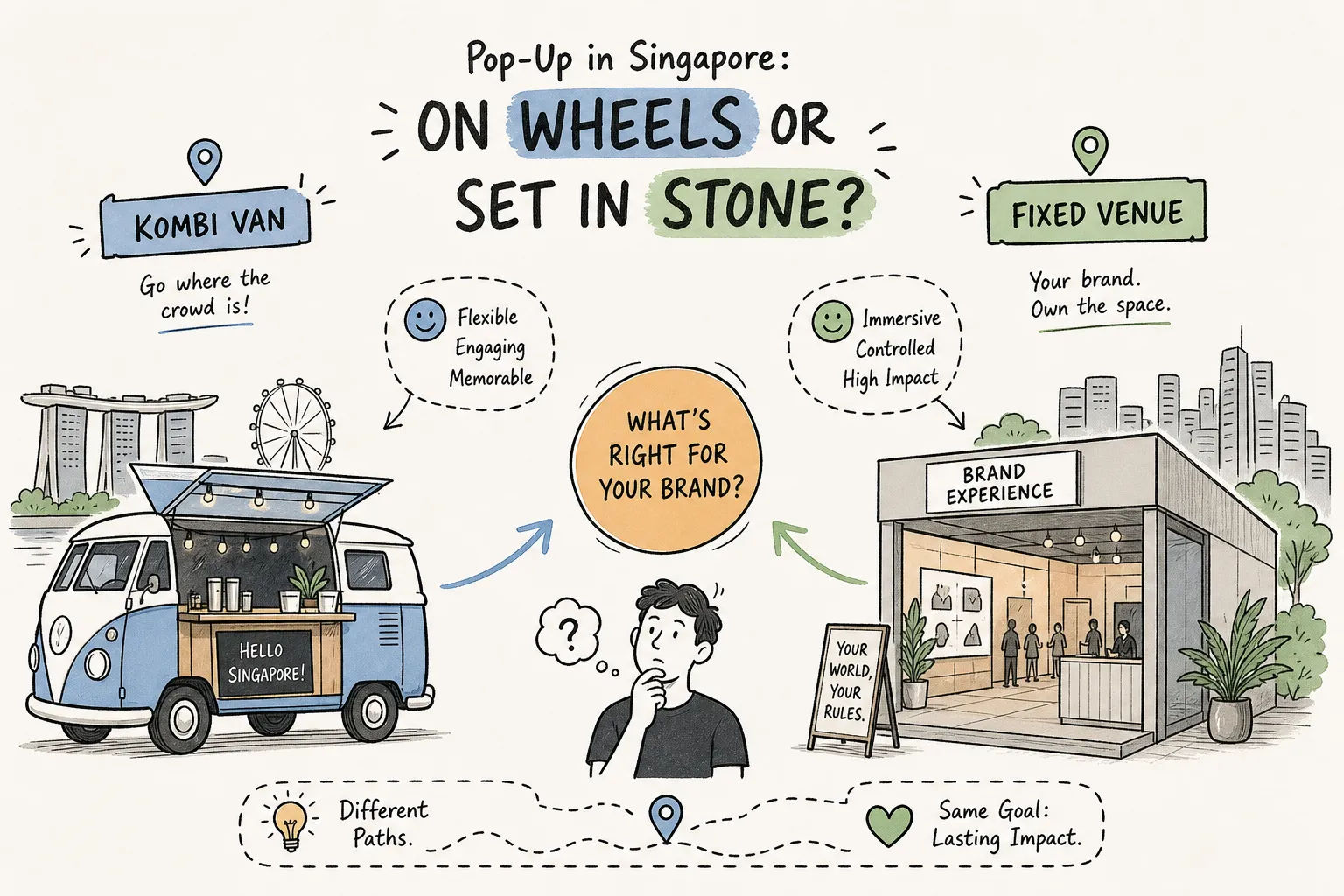 popup in singapore